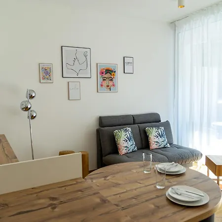 Apartman Simply At - In Kufstein