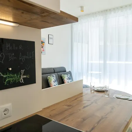 Apartamento Simply At - In