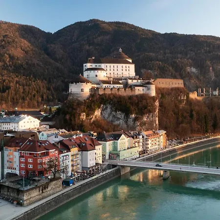 Apartman Simply At - In Kufstein